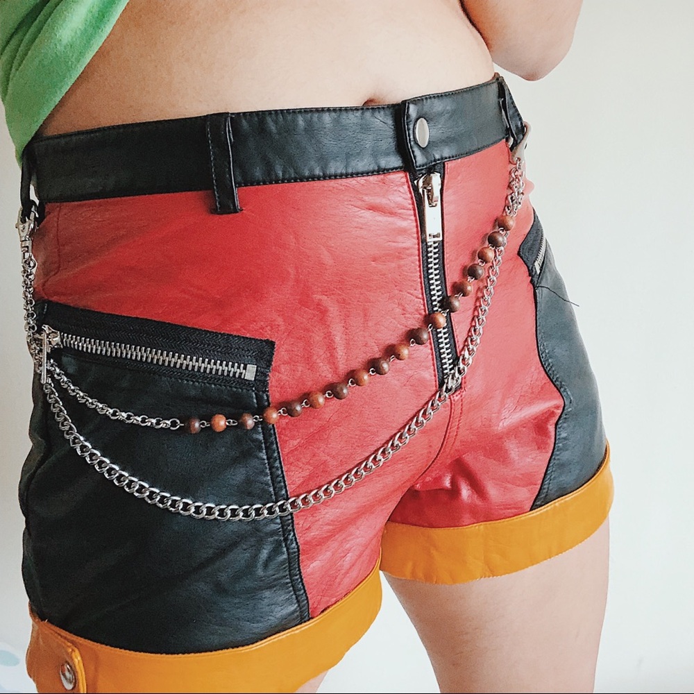 Two Layer Belt/Wallet Chain